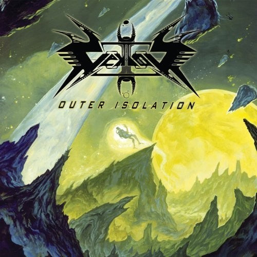 Vektor: Outer Isolation { Vinyl }