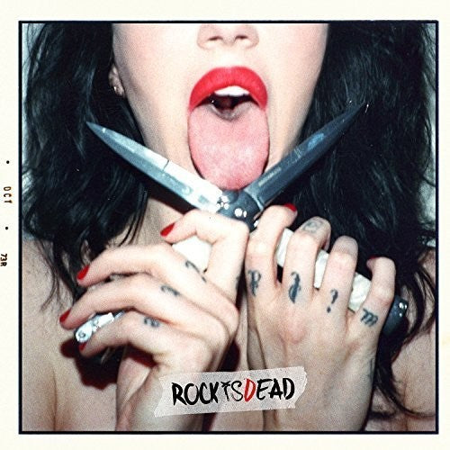 Dorothy: ROCKISDEAD { Vinyl }