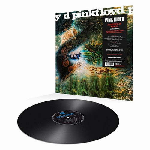 Pink Floyd: A Saucerful Of Secrets { Vinyl }
