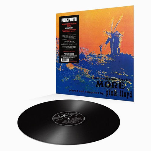 Pink Floyd: More { Vinyl }