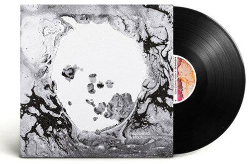 Radiohead: A Moon Shaped Pool { Vinyl }