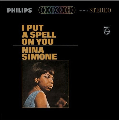 Nina Simone: I Put A Spell On You { Vinyl }