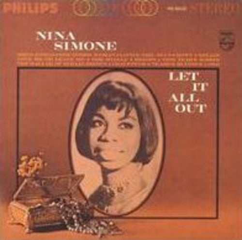 Nina Simone: Let It All Out { Vinyl }