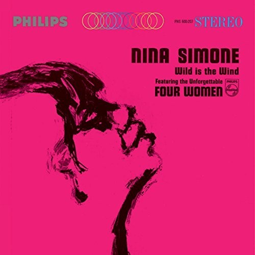 Nina Simone: Wild Is The Wind { Vinyl }