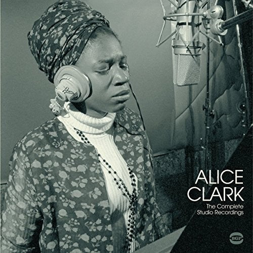 Alice Clark: Complete Studio Recordings { Vinyl }