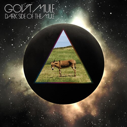 Gov't Mule: Dark Side of the Mule { Vinyl }