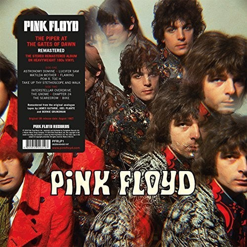 Pink Floyd: Piper At The Gates Of Dawn { Vinyl }