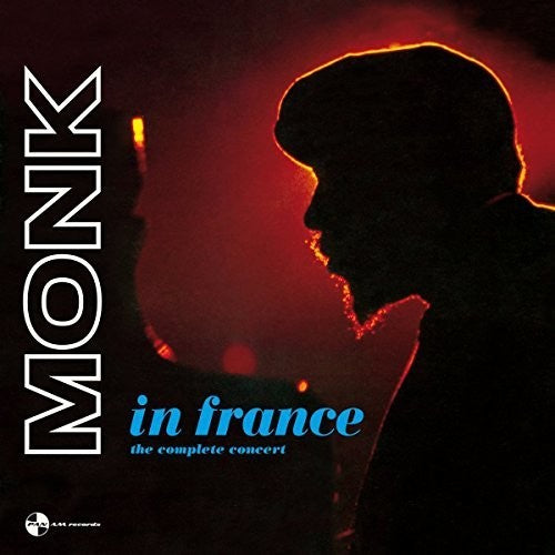Thelonious Monk: In France: Complete Concert { Vinyl }