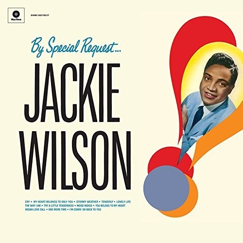 Jackie Wilson: By Special Request + 2 Bonus Tracks { Vinyl }