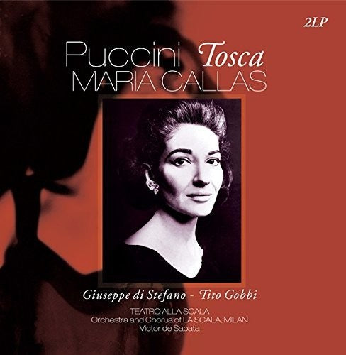 Puccini / Callas, Maria: Puccini: Tosca { Vinyl }