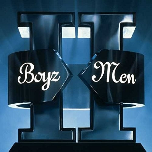 Boyz II Men: II { Vinyl }