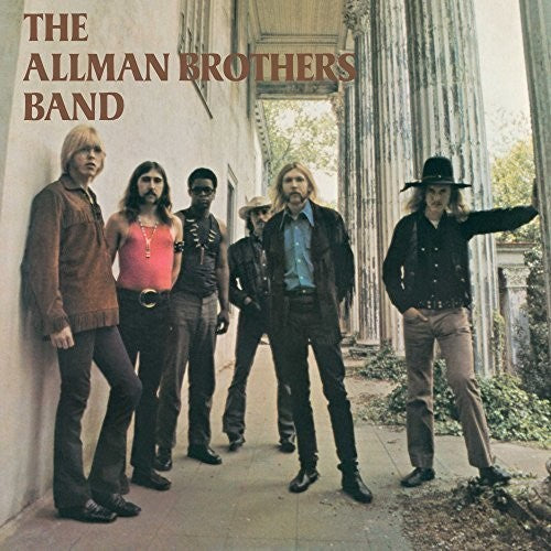 The Allman Brothers Band: Allman Brothers Band { Vinyl }