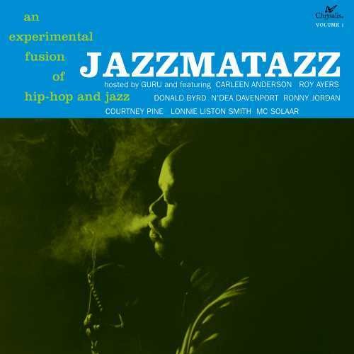 Guru: Jazzmatazz Volume 1 { Vinyl }