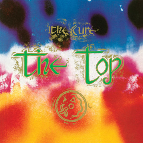 The Cure: The Top { Vinyl }