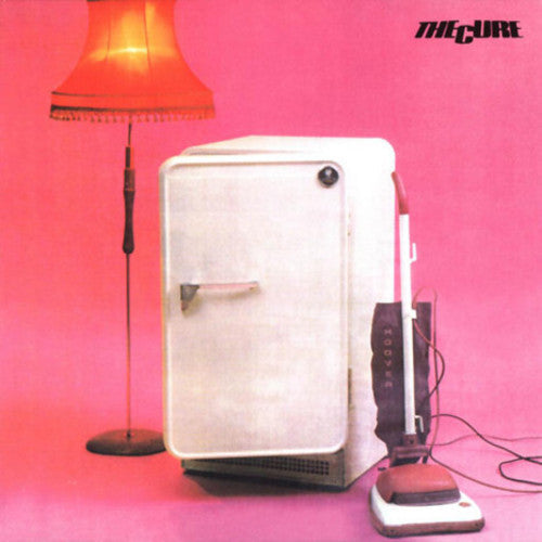 The Cure: Three Imaginary Boys { Vinyl }
