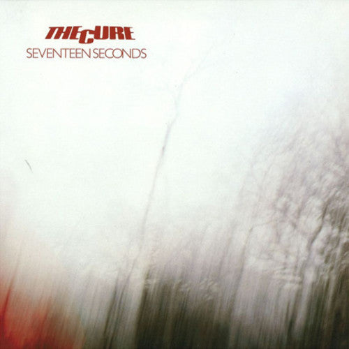 The Cure: Seventeen Seconds { Vinyl }