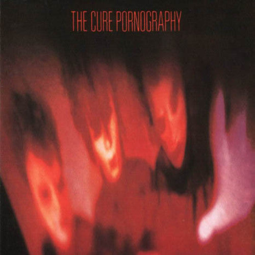 The Cure: Pornography { Vinyl }