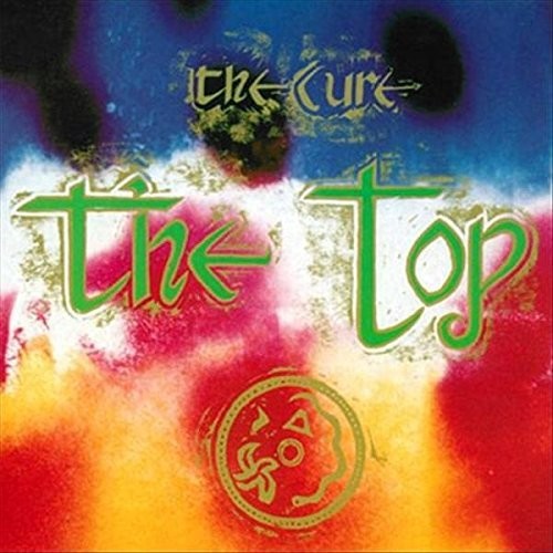 The Cure: Top { Vinyl }
