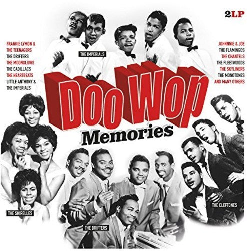 Various Artists: Doo-Wop Memories / Various { Vinyl }