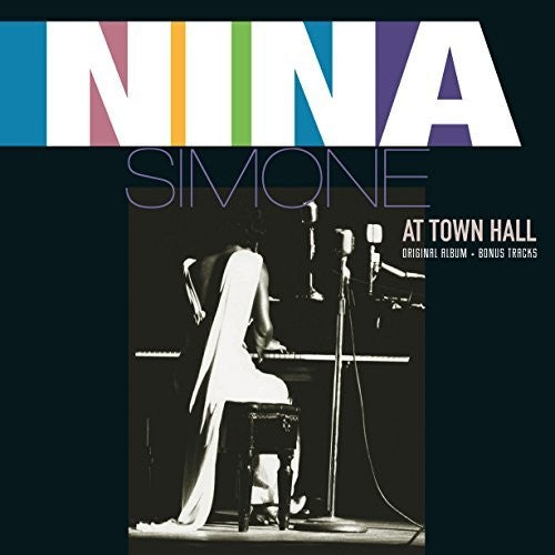 Nina Simone: At Town Hall { Vinyl }