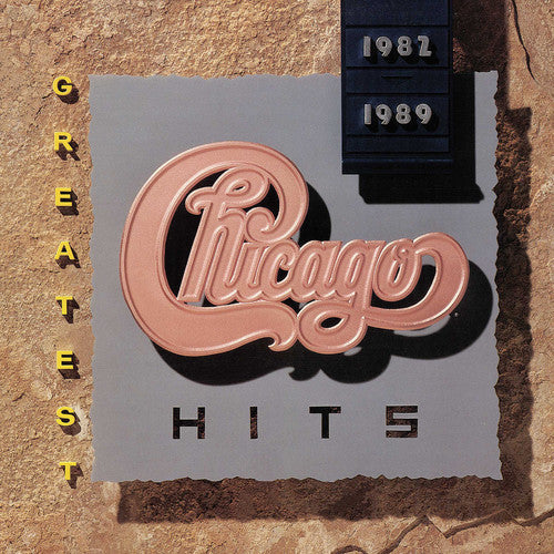 Chicago: Greatest Hits 1982-1989 { Vinyl }
