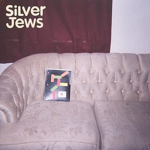 Silver Jews: Bright Flight { Vinyl }