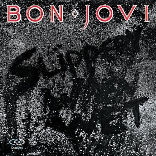 Bon Jovi: Slippery When Wet { Vinyl }