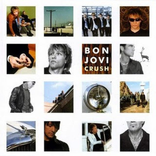 Bon Jovi: Crush { Vinyl }