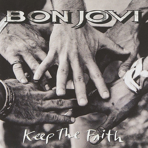 Bon Jovi: Keep The Faith { Vinyl }