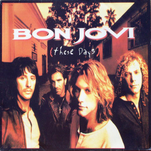 Bon Jovi: These Days { Vinyl }
