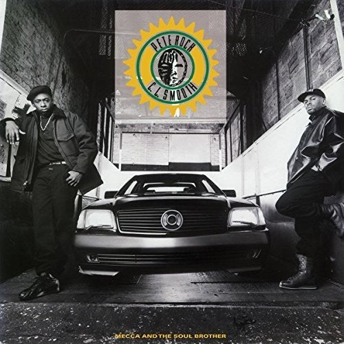 Pete Rock / Smooth, C.L.: Mecca & The Soul Brother { Vinyl }