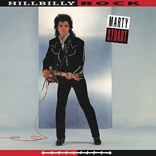 Marty Stuart: Hillbilly Rock { Vinyl }