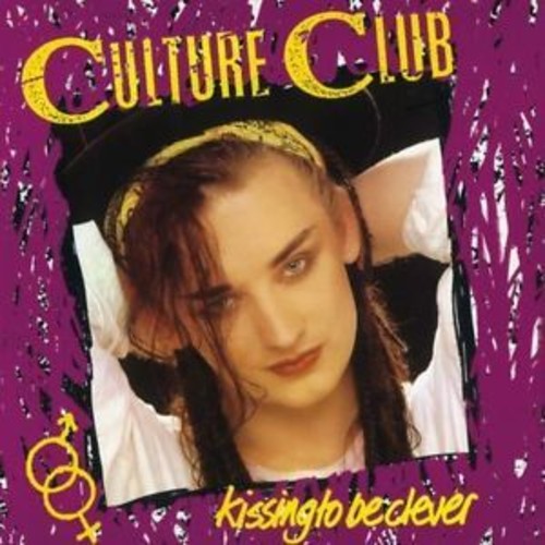 Culture Club: Kissing To Be Clever { Vinyl }