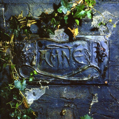 The Damned: Black Album { Vinyl }