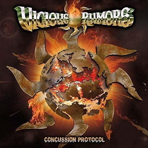 Vicious Rumors: Concussion Protocol { Vinyl }