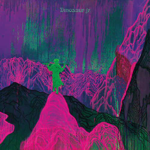 Dinosaur Jr: Give A Glimpse Of What Yer Not { Vinyl }