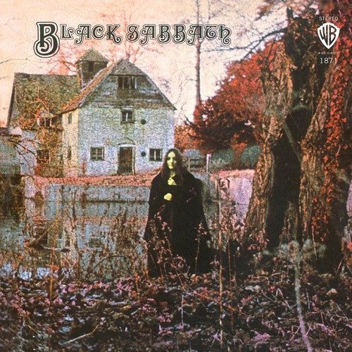 Black Sabbath: Black Sabbath { Vinyl }