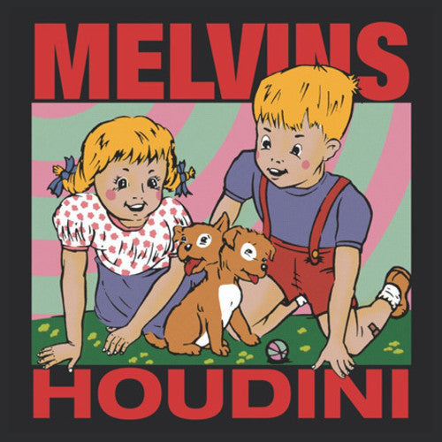 Melvins: Houdini { Vinyl }