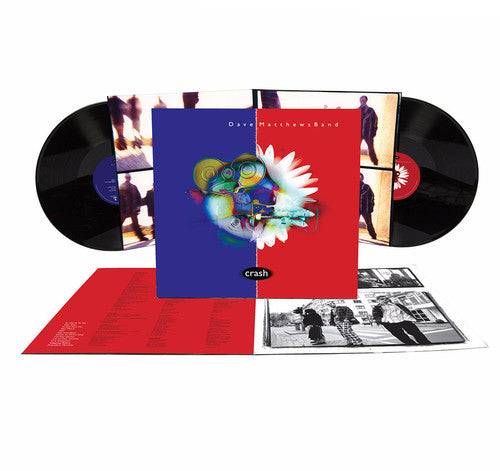 Dave Matthews Band: Crash Anniversary Edition { Vinyl }