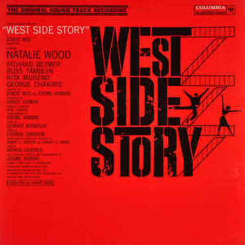 Leonard Bernstein: West Side Story (Original Soundtrack Recording) { Vinyl }