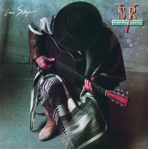 Stevie Ray Vaughn: In Step { Vinyl }