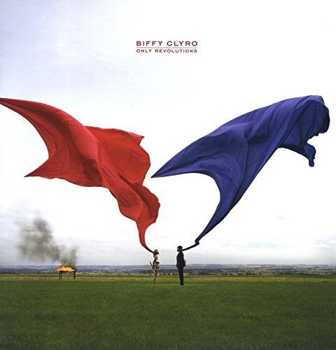 Biffy Clyro: Only Revolutions { Vinyl }