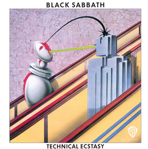 Black Sabbath: Technical Ecstasy { Vinyl }