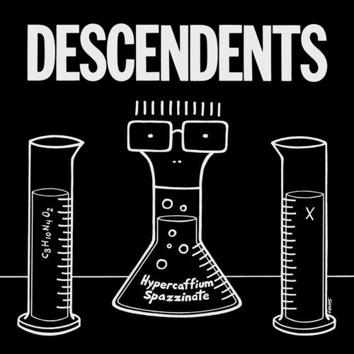 Descendents: Hypercaffium Spazzinate { Vinyl }