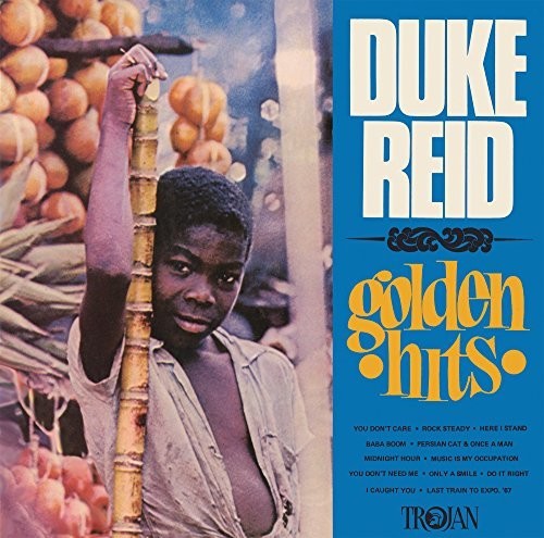 Various Artists: Duke Reid's Golden Hits / Various { Vinyl }