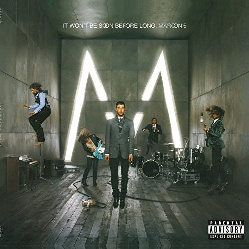 Maroon 5: It Won't Be Soon Before Long { Vinyl }