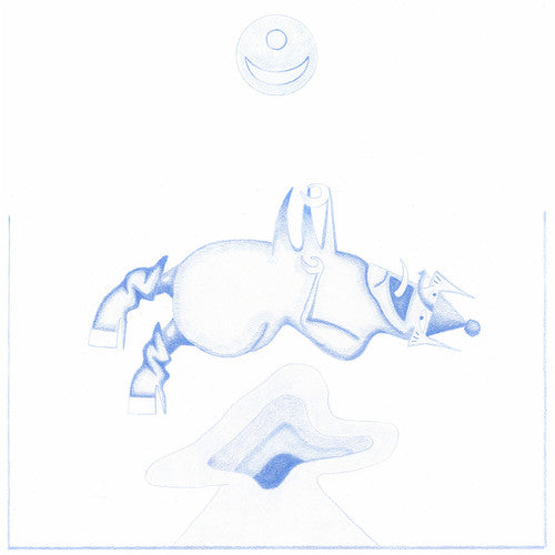 Devendra Banhart: Ape In Pink Marble { Vinyl }