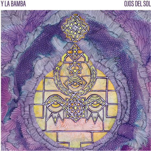 Y La Bamba: Ojos Del Sol { Vinyl }