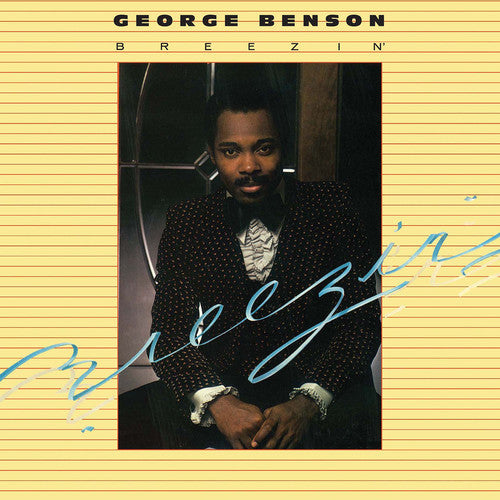 George Benson: Breezin { Vinyl }