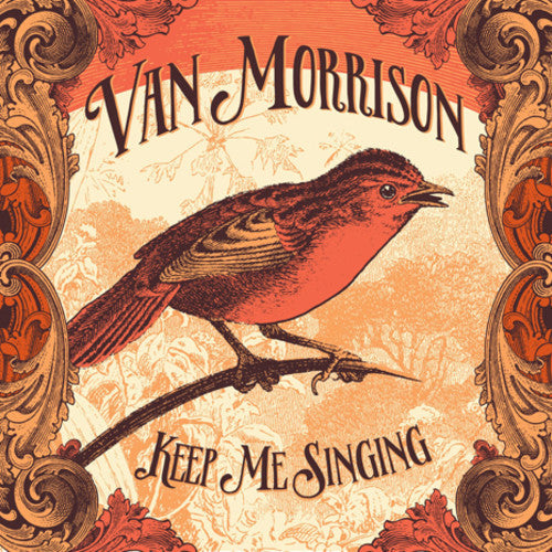 Van Morrison: Keep Me Singing { Vinyl }